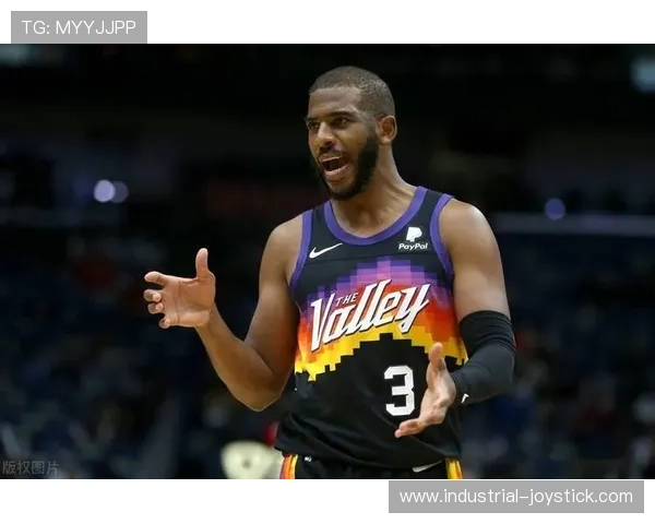 保罗挡拆组织提升球队效率明显胜过昔日核心阶段