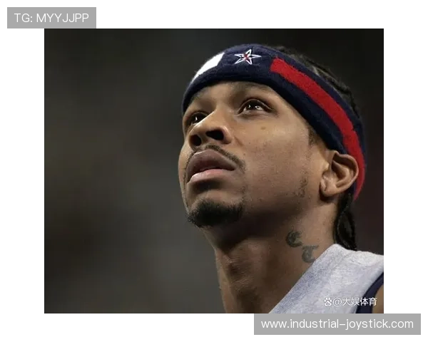 艾弗森突破造杀伤主导关键时刻砍下高效得分